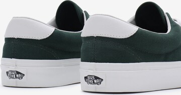 VANS Sneakers laag 'UA Era 59' in Groen