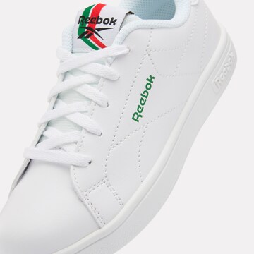 Reebok Sneakers in White