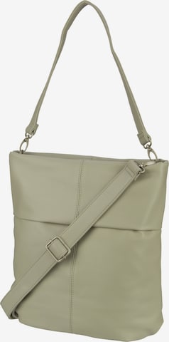 ZWEI Handbag 'Mademoiselle' in Grey