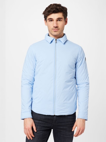 Veste mi-saison Colmar en bleu : devant