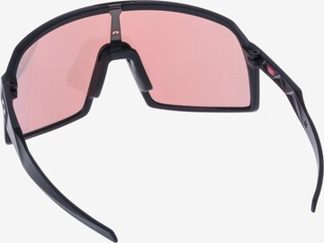 Lunettes de soleil sport 'Sutro S' OAKLEY en noir