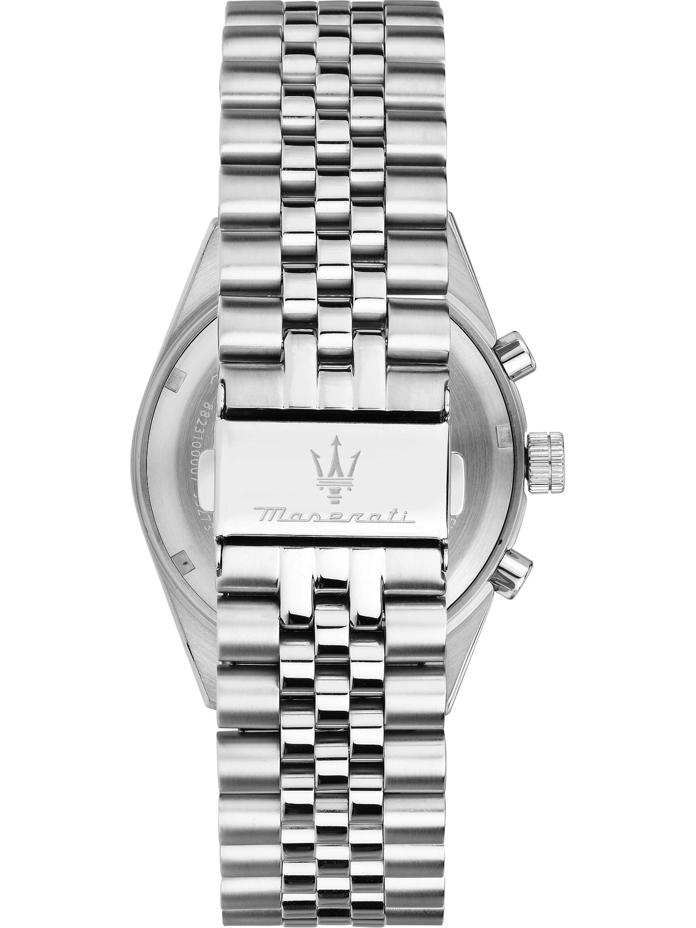 Maserati Uhr in Grün