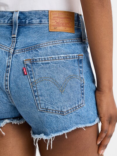 kék farmer LEVI'S ® Farmer '501®', Termék nézet