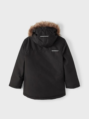 Veste fonctionnelle 'SNOW10' NAME IT en noir