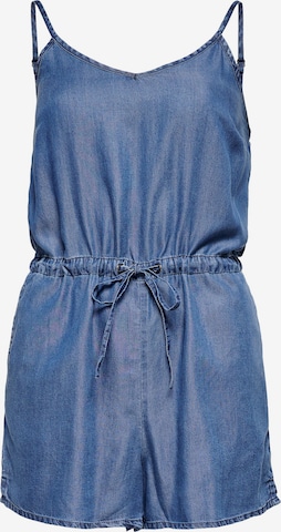 ONLY Jumpsuit 'Mikka' in Blue: front