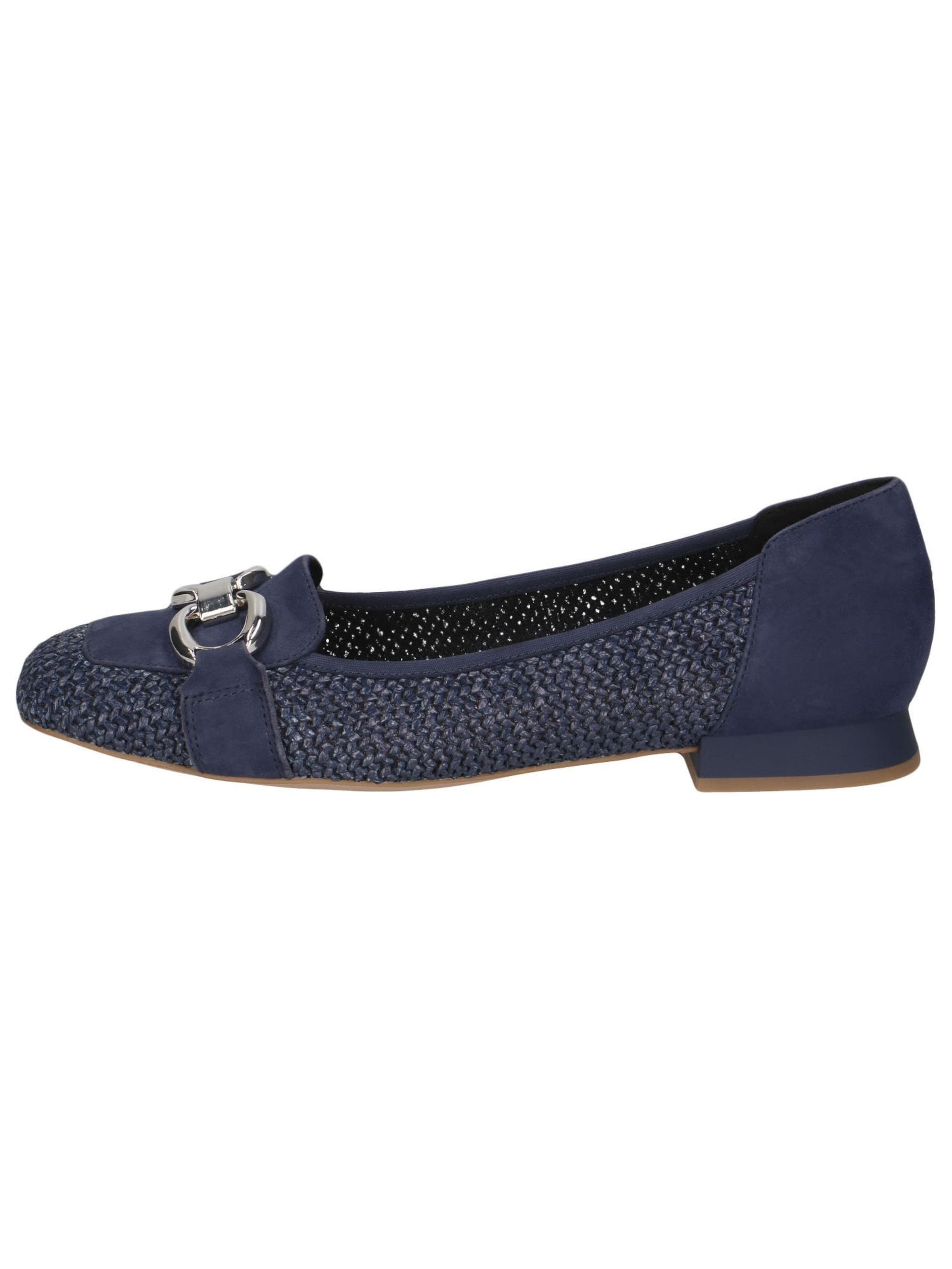 CAPRICE Ballet Flats in Blue