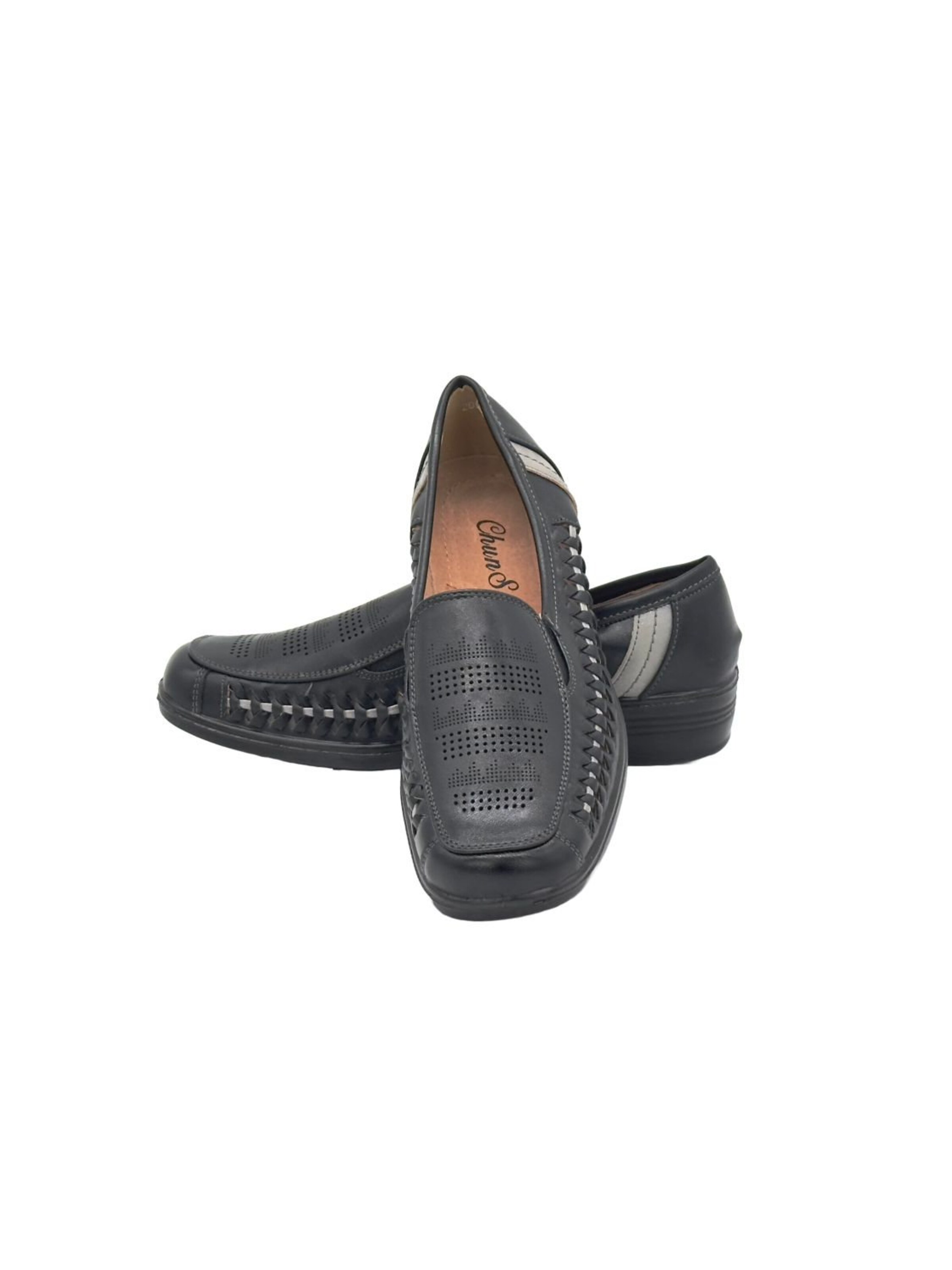 Nowaland Slipper‌‌‌ in Schwarz