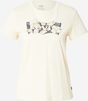 LEVI'S ® Paita 'THE PERFECT' värissä keltainen: etupuoli