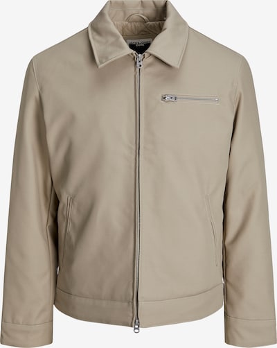 JACK & JONES Veste mi-saison 'Collective Worker' en beige foncé, Vue avec produit