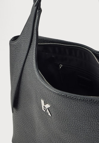 KARL LAGERFELD JEANS - Shopper em preto