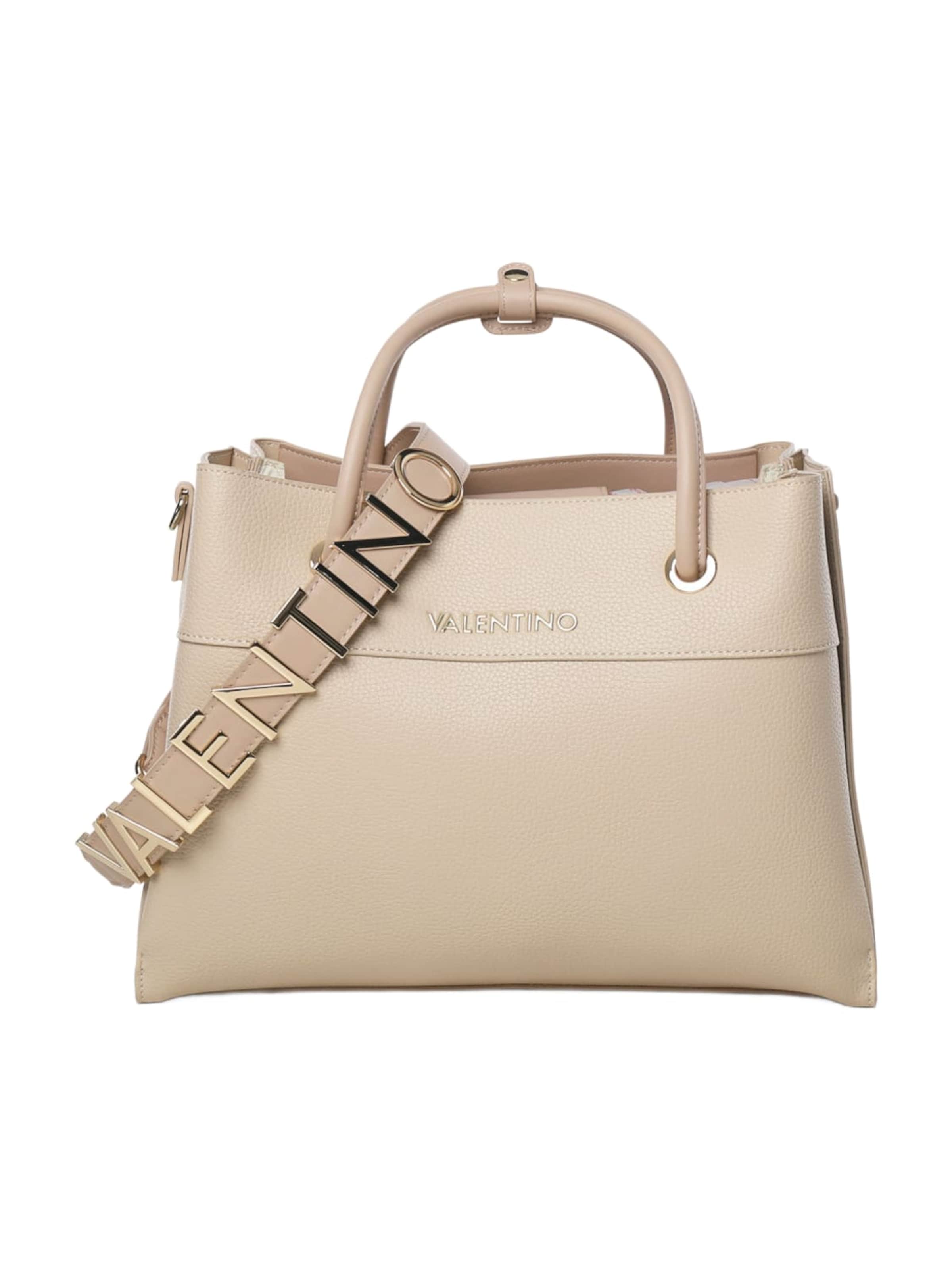 VALENTINO Nakupovalna torba 'Valentino Sac Cabas Alexia Ecru' v velikosti One Size  | bež barva, Prikaz izdelka