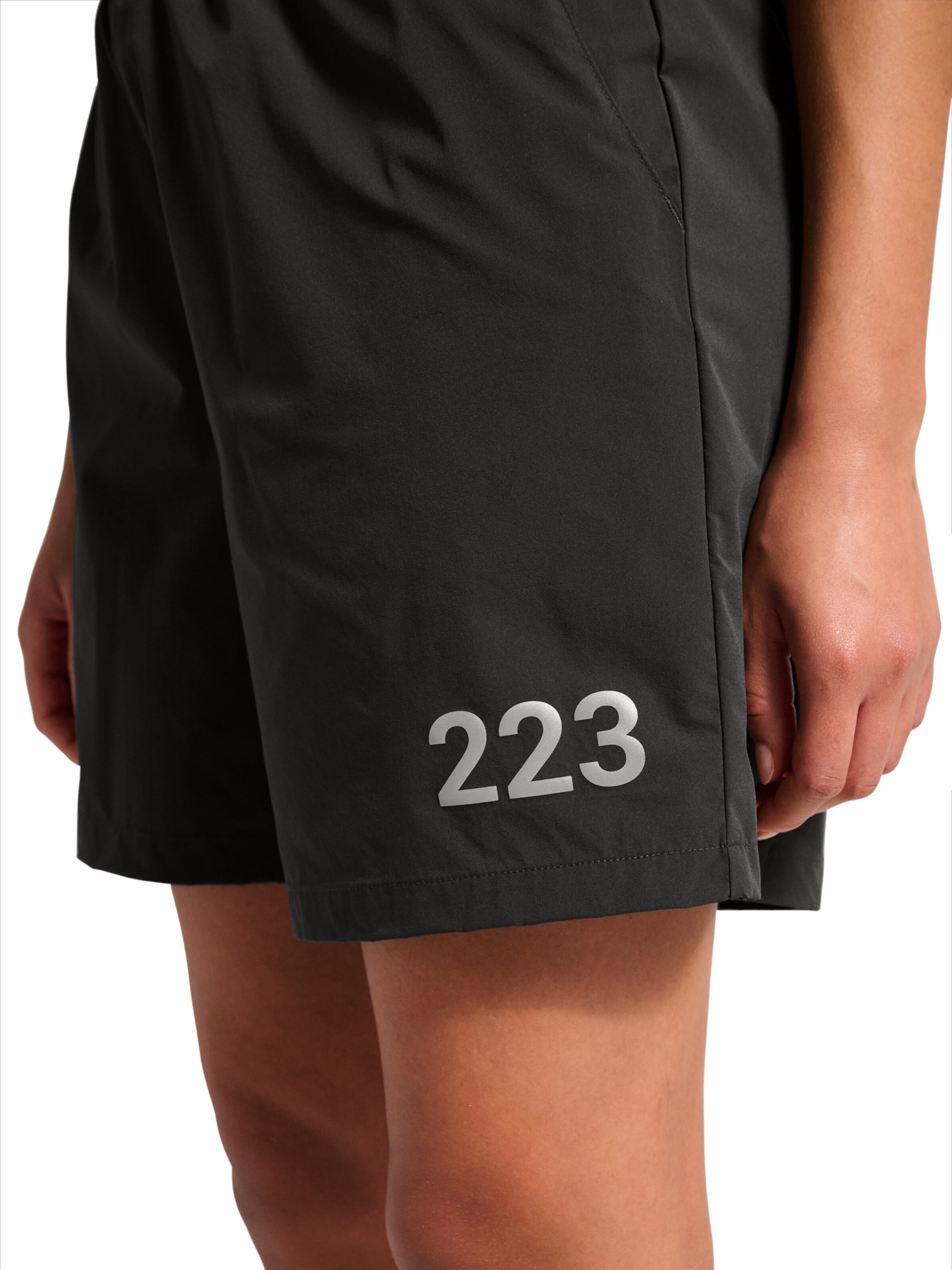 HALO Loosefit Outdoorbroek in Grijs