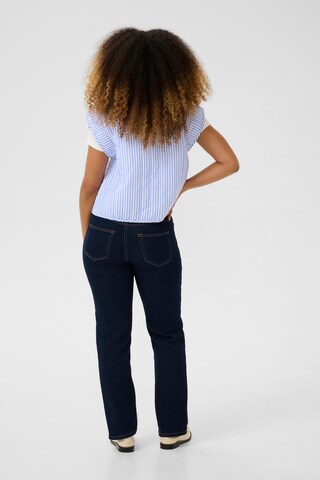 CULTURE Vest 'CUPom' i blå