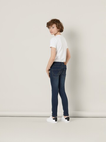 NAME IT Regular Jeans 'Theo' in Blue