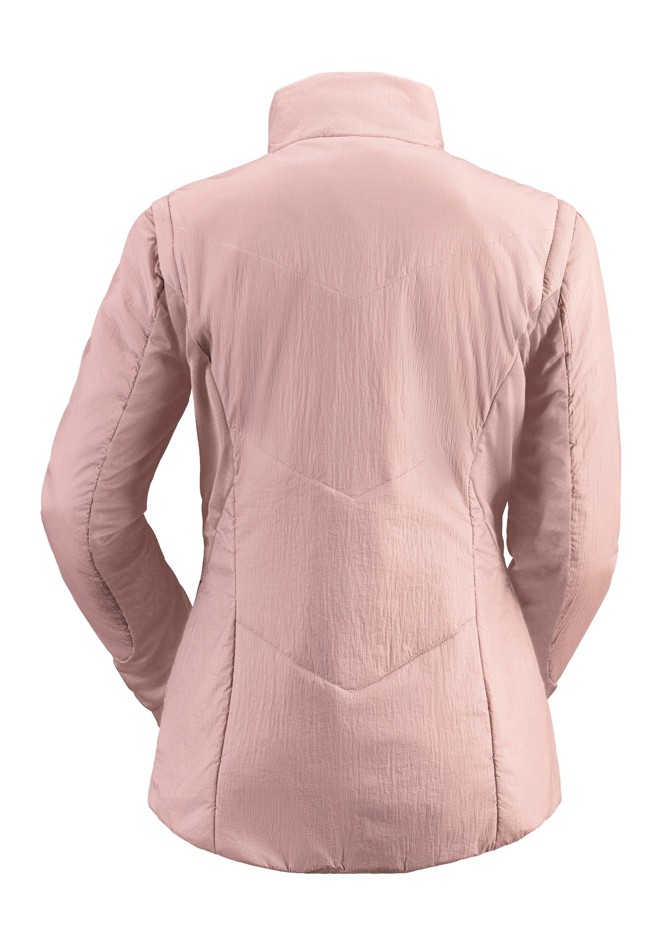 VIVANCE Between-Season Jacket in Pink
