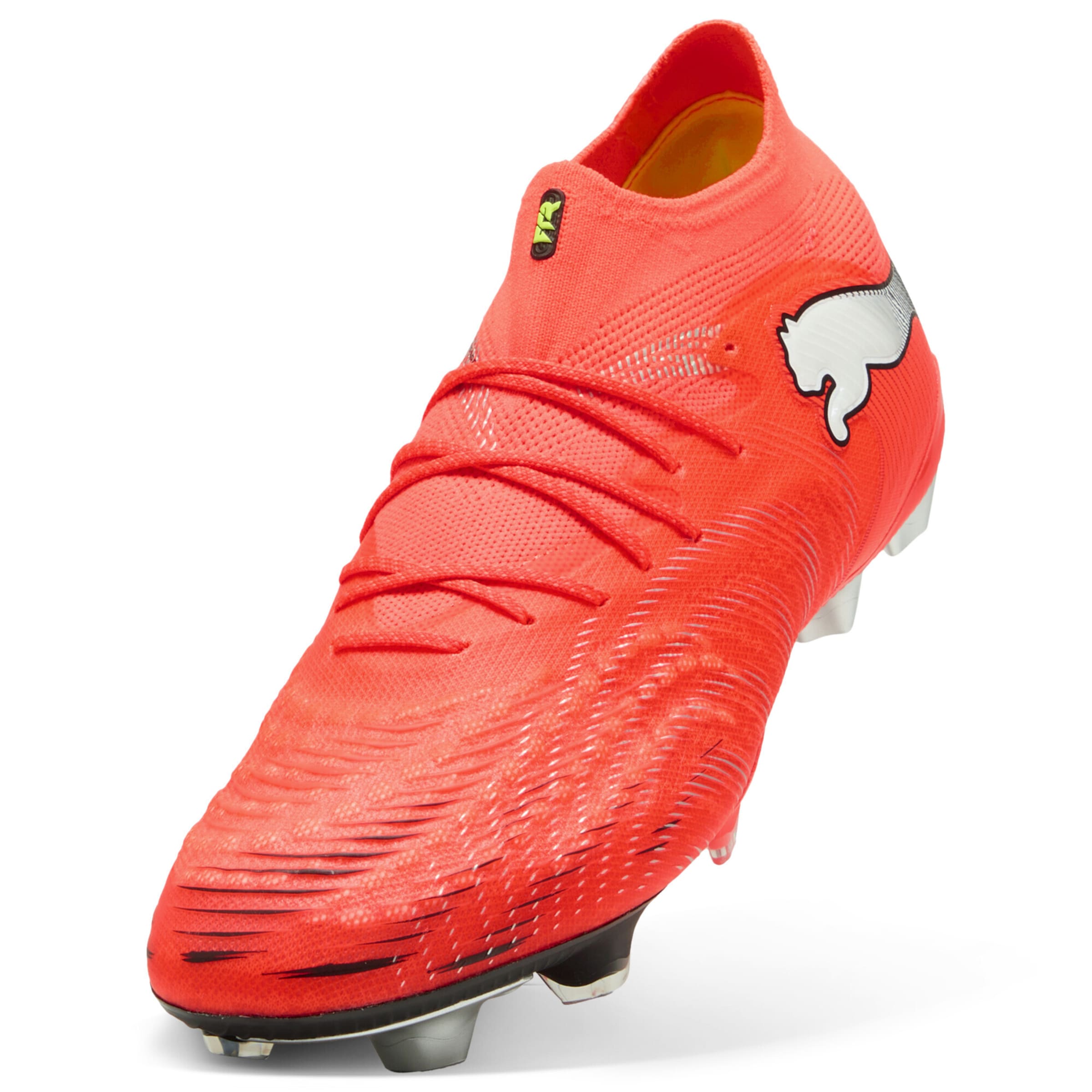 PUMA Soccer shoe 'Future 9 Ultimate' in Red