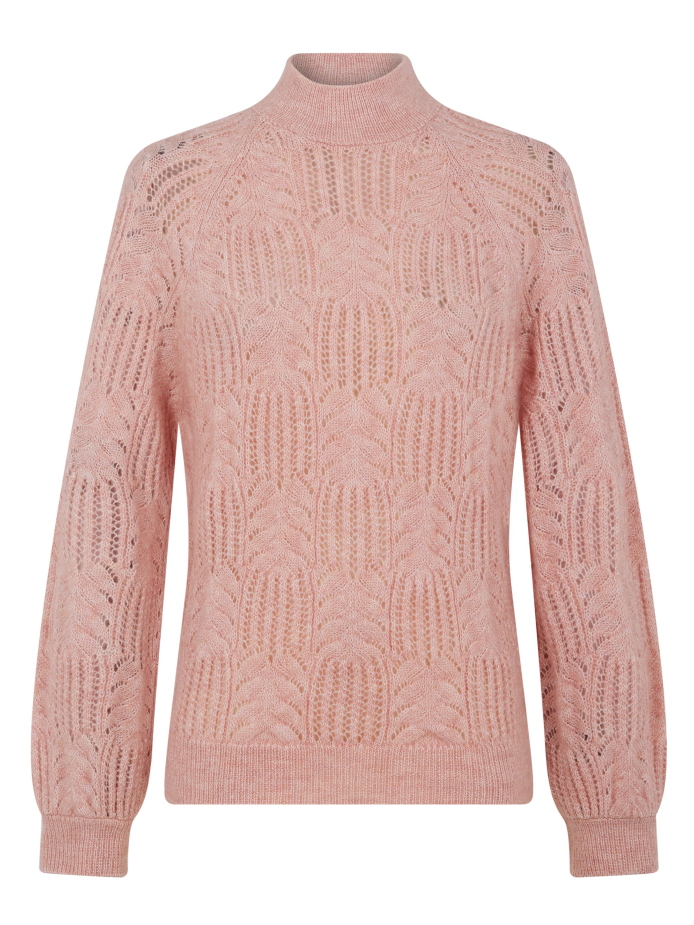 Pull rose naf naf hotsell