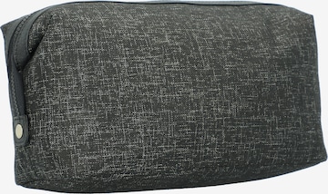 Esquire Toiletry Bag in Black