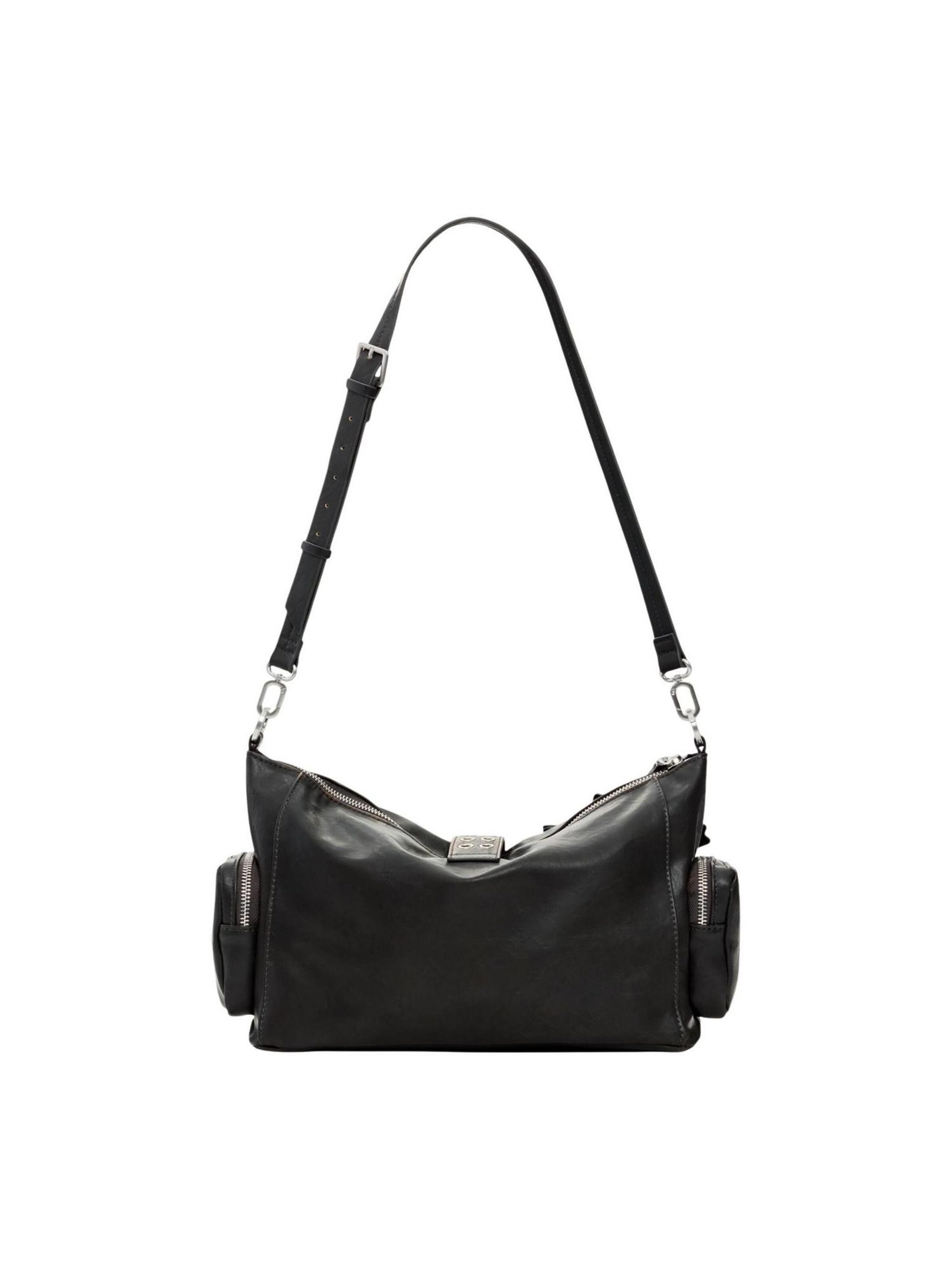 Desigual - Bolso de hombro 'BAG_CURIO CHOCO NEW B 26SAXP98' en marrón