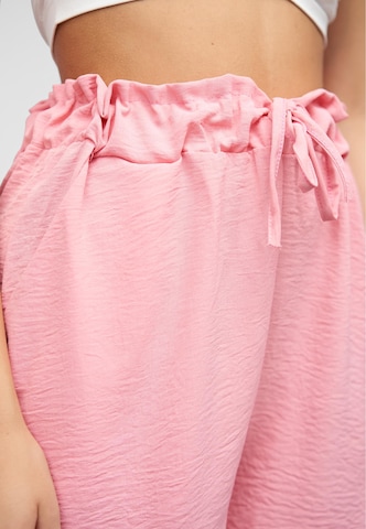 regular Pantaloni di Cloud5ive in rosa