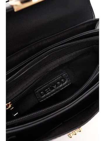 Derimod - Bolso de hombro en negro