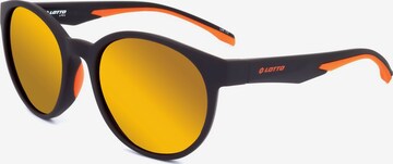 Occhiali da sole 'LS1006' di LOTTO in giallo: frontale