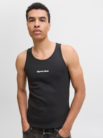 JACK & JONES Футболка 'JORNORREBRO' в Черный
