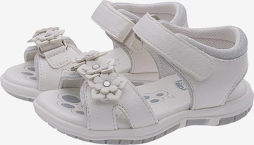 CHICCO Sandalen in Wit