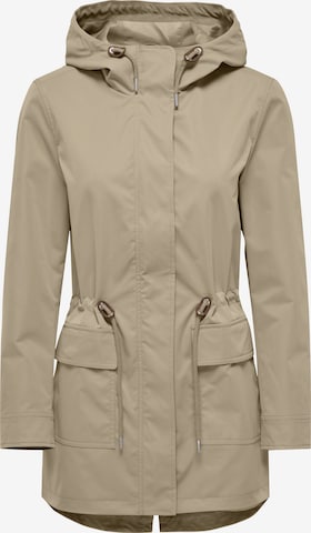 ONLY Parka 'ONLLouise' in Beige: Vorderseite