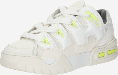 Sneaker low 'Kedge' HUGO pe galben / gri grafit / alb / alb lână, Vizualizare produs
