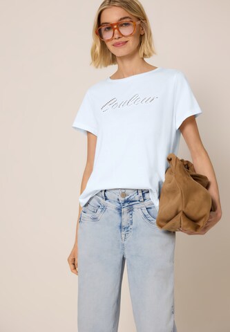 Street One Studio T-Shirt in Weiß: Vorderseite