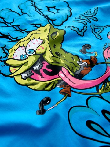 Next - Camisola em azul