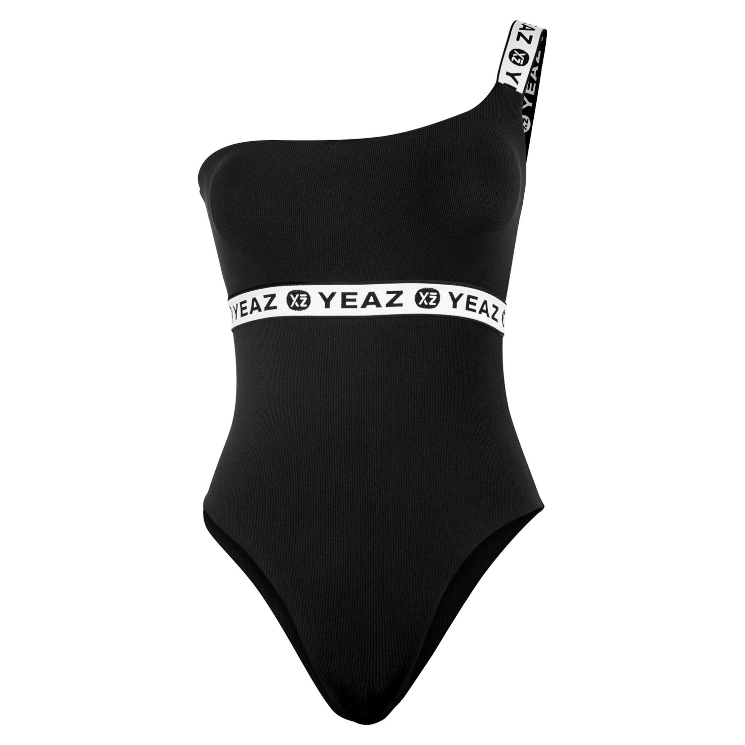 Maillot de bain 'Coccaro' YEAZ en noir : devant