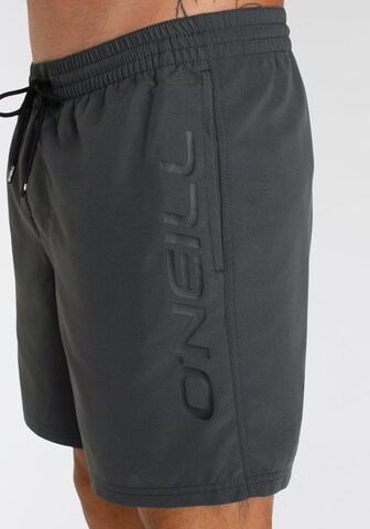 Pantaloncini da bagno 'Cali' di O'NEILL in grigio