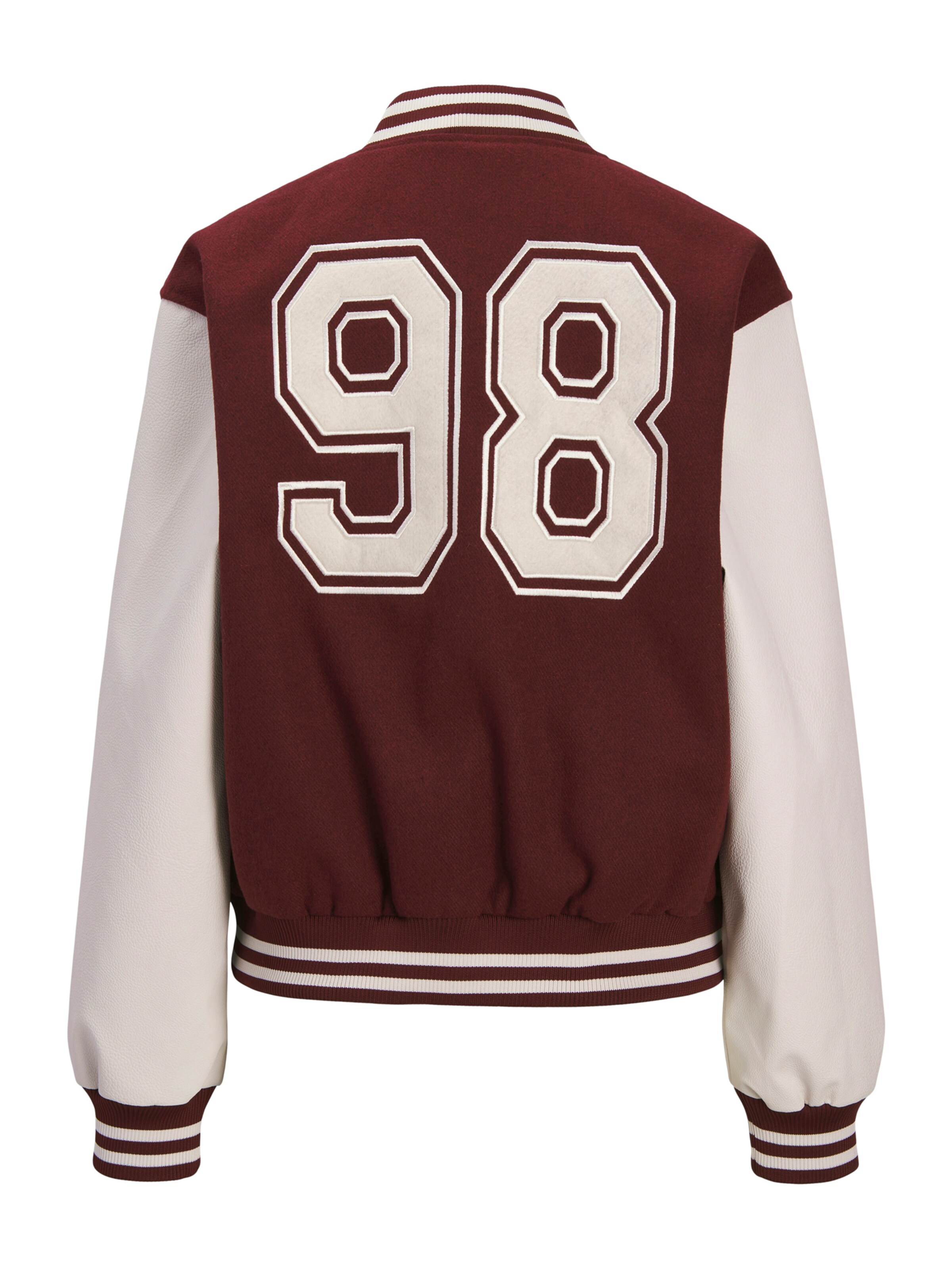 JJXX Φθινοπωρινό και ανοιξιάτικο μπουφάν 'JXEssi' σε κόκκινο