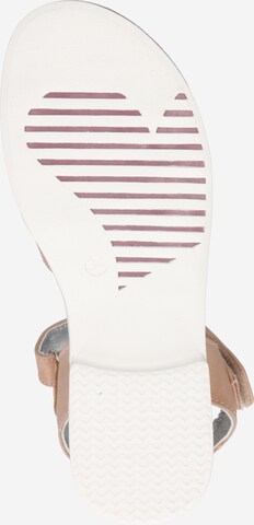 Sandalo di Dockers by Gerli in rosa