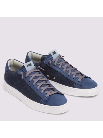P448 Platform trainers in Blue
