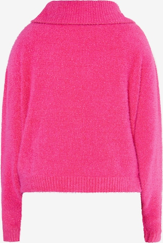 MYMO Sweater in Pink