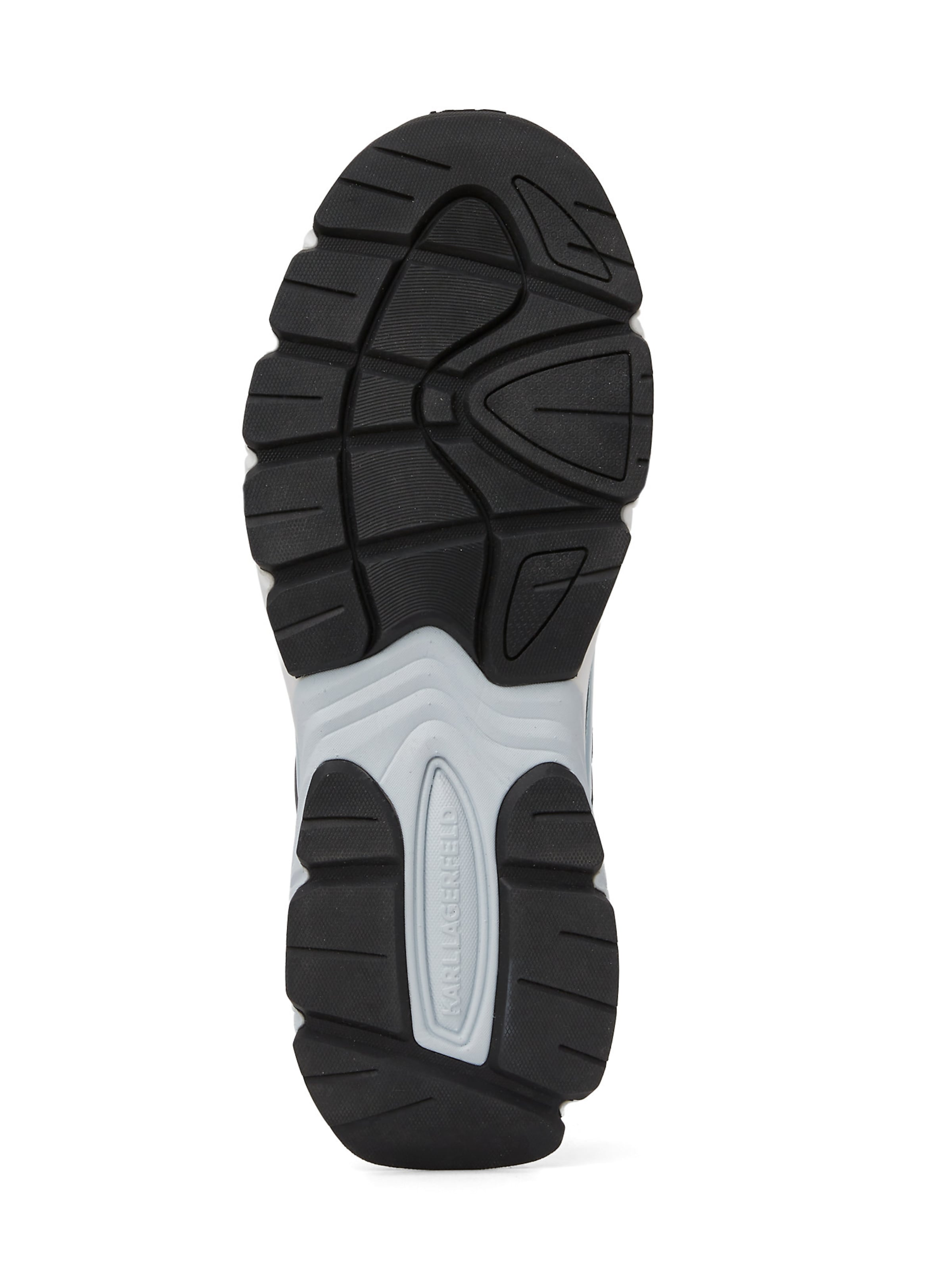 KARL LAGERFELD JEANS Sneaker 'Orion' in Blau