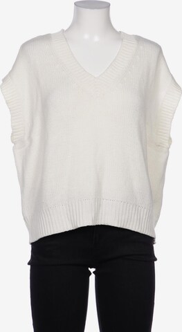 mbym Sweater & Cardigan in S in White: front