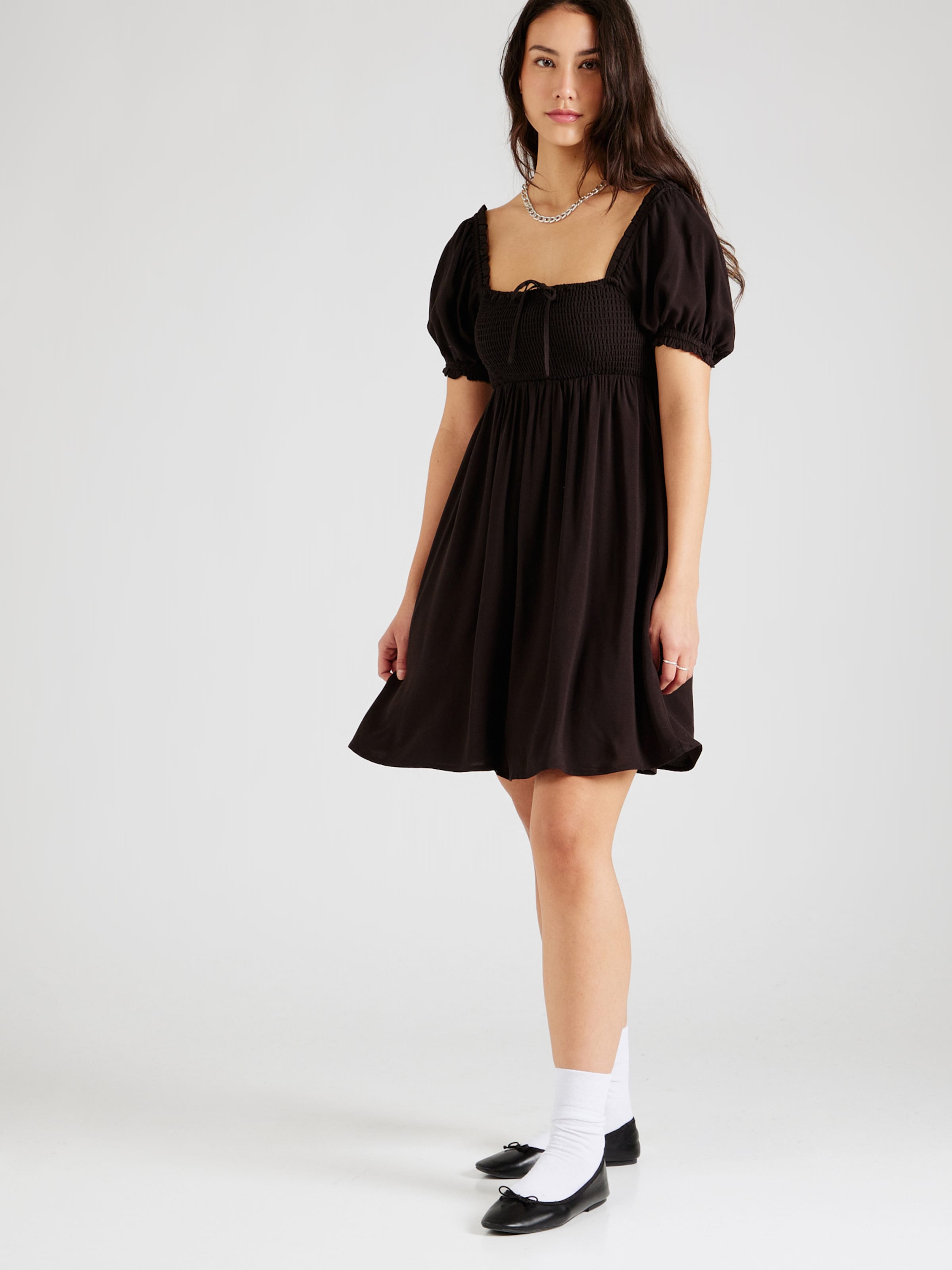 aeropostale black dress
