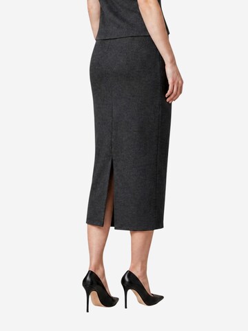 Gonna 'HERO LIFE PENCIL SKIRT JRS 15379970' di JDY in grigio