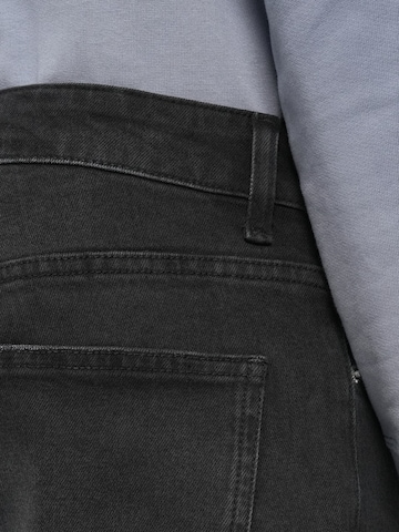 Only & Sons Regular Jeans 'ONSEDGE' in Schwarz