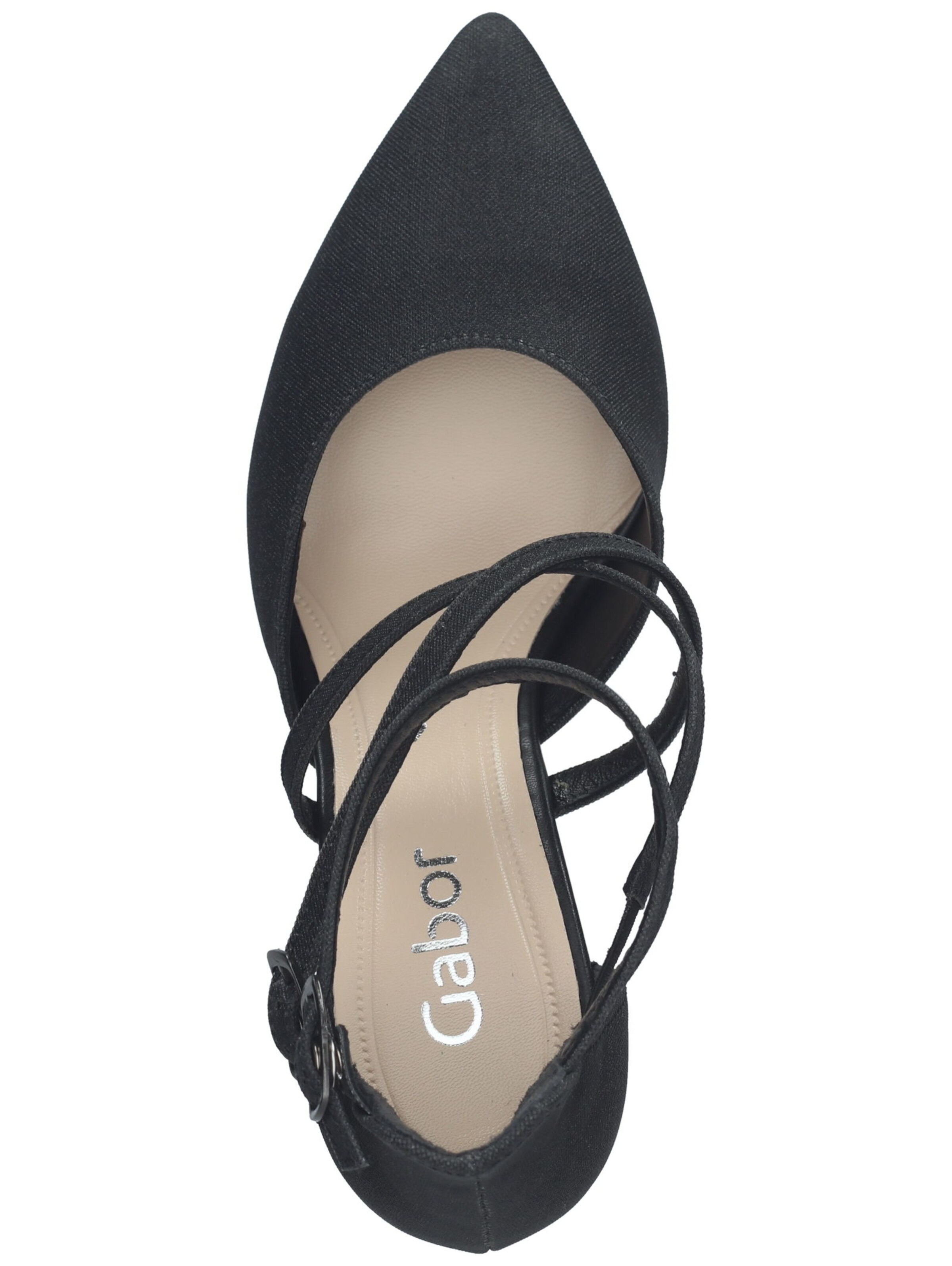 GABOR Pumps in Schwarz