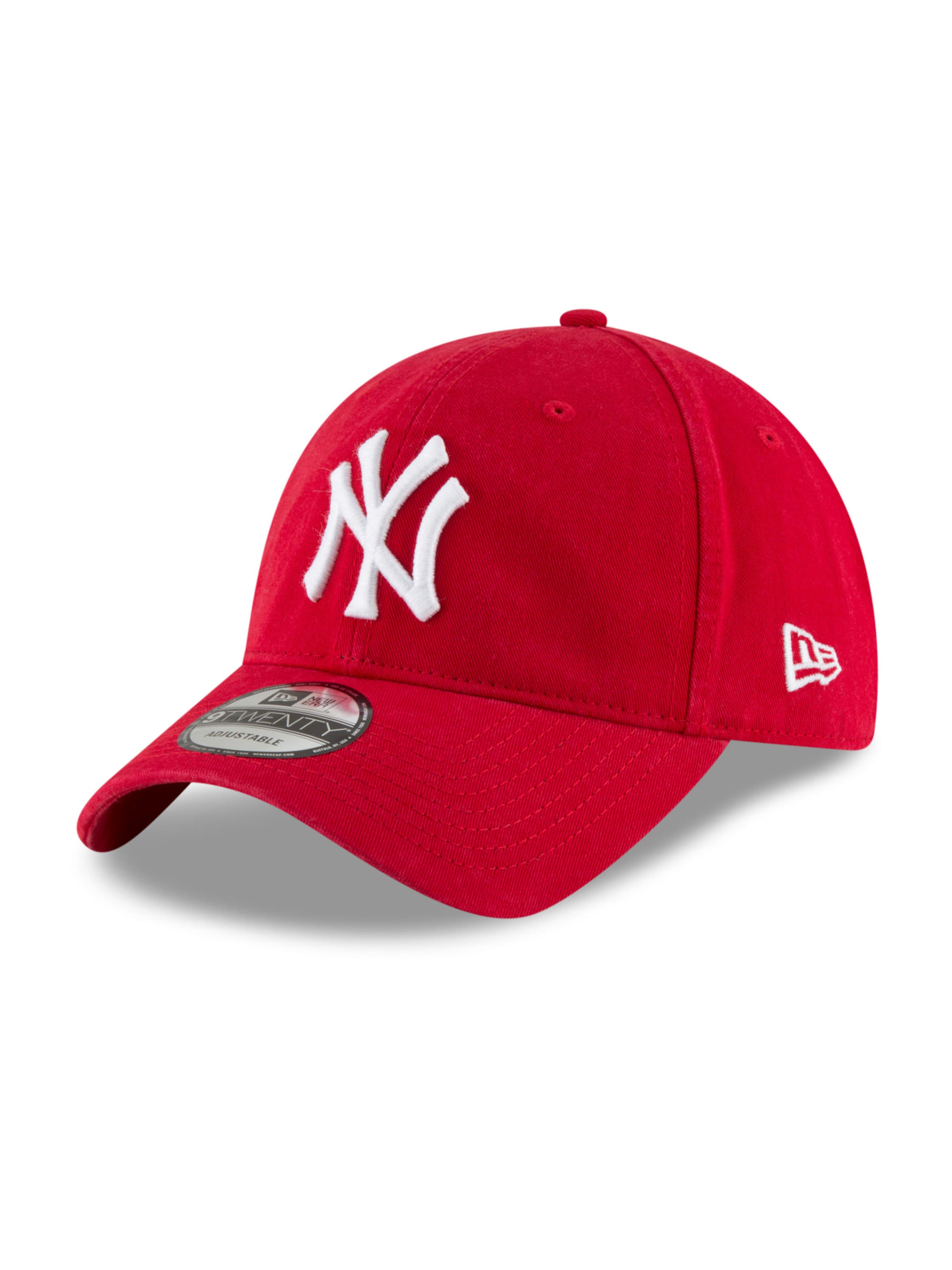 Cappello da baseball 'CLASSIC 2 0 NEYYAN' di NEW ERA in rosso: frontale