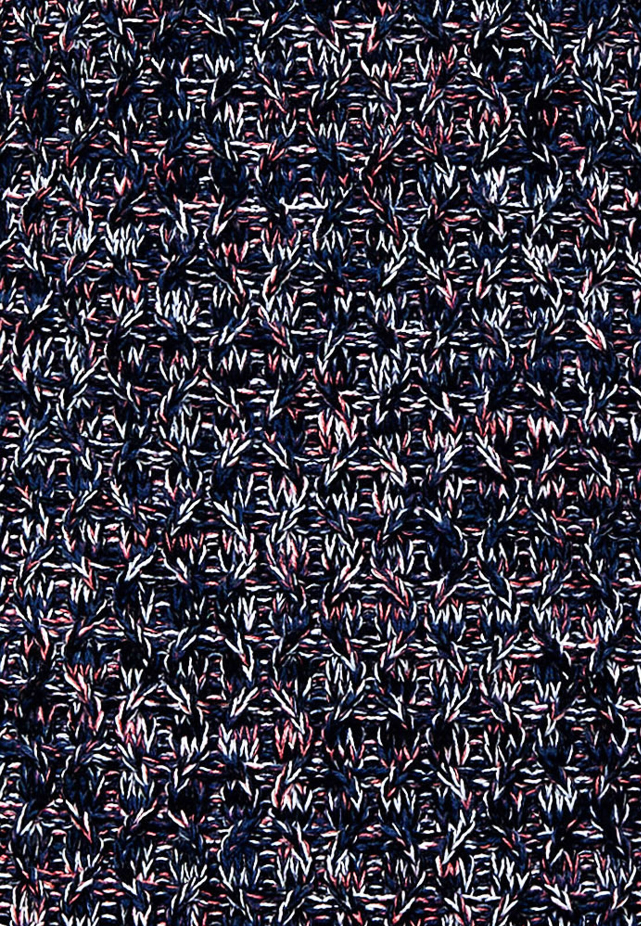 Rusty Neal Pullover in Blau