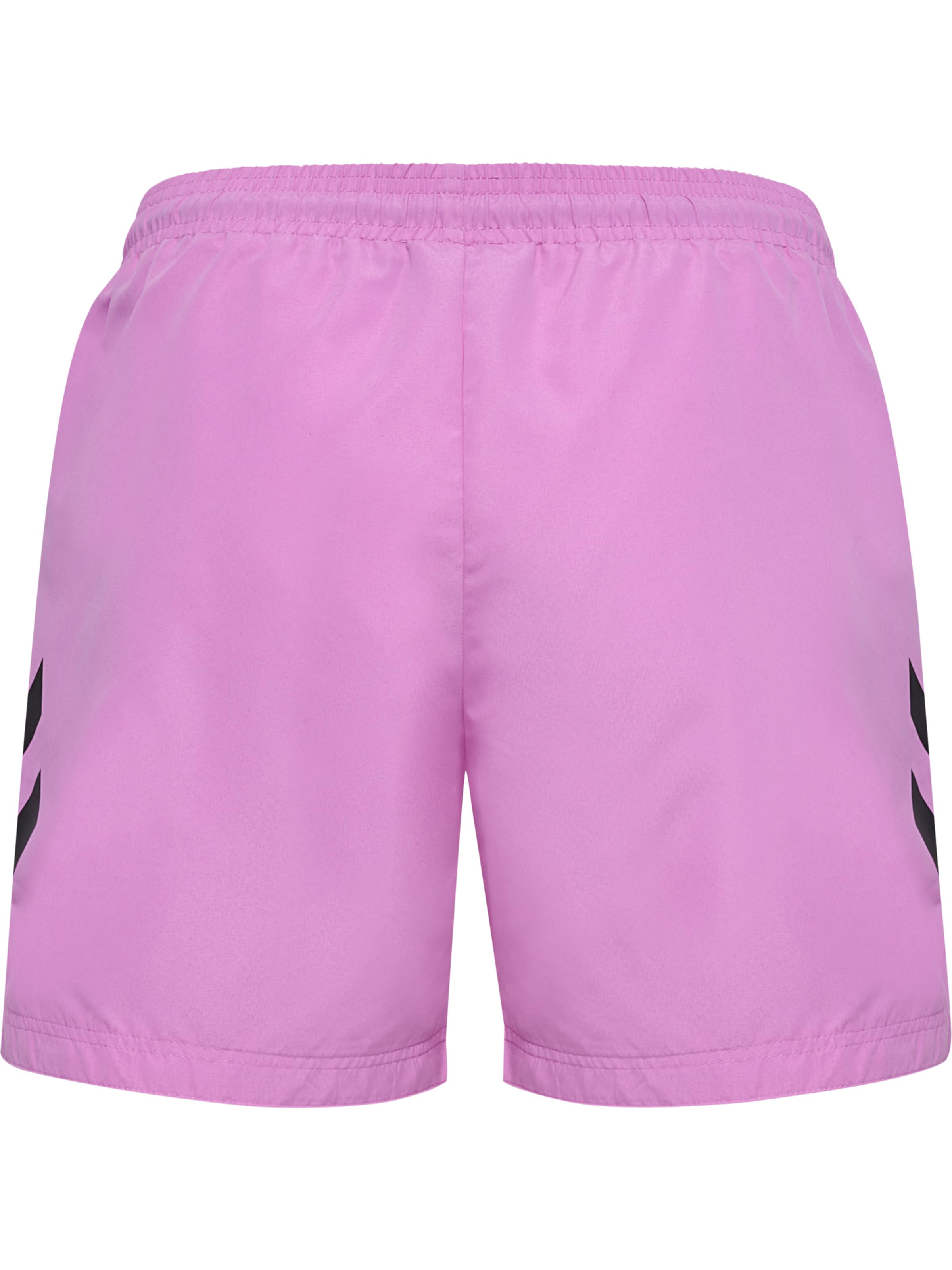 Hummel Swimming Trunks 'Ned' in Purple
