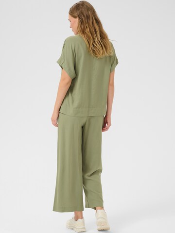 Kaffe - Blusa 'KAmilia' en verde