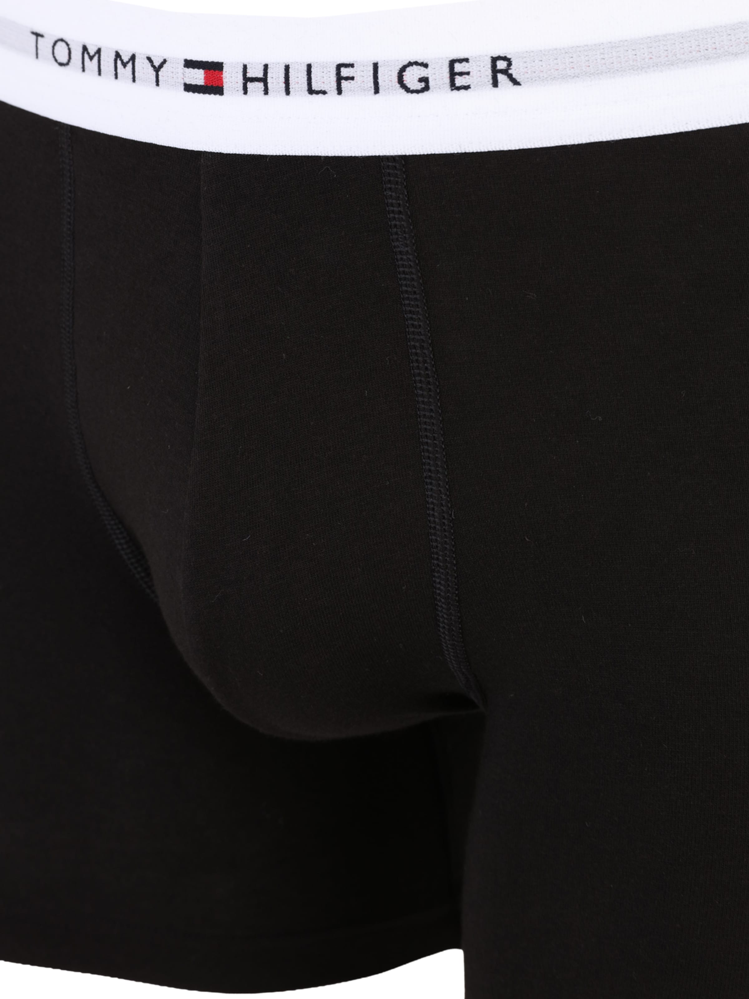 Tommy Hilfiger Underwear Boxershorts i svart