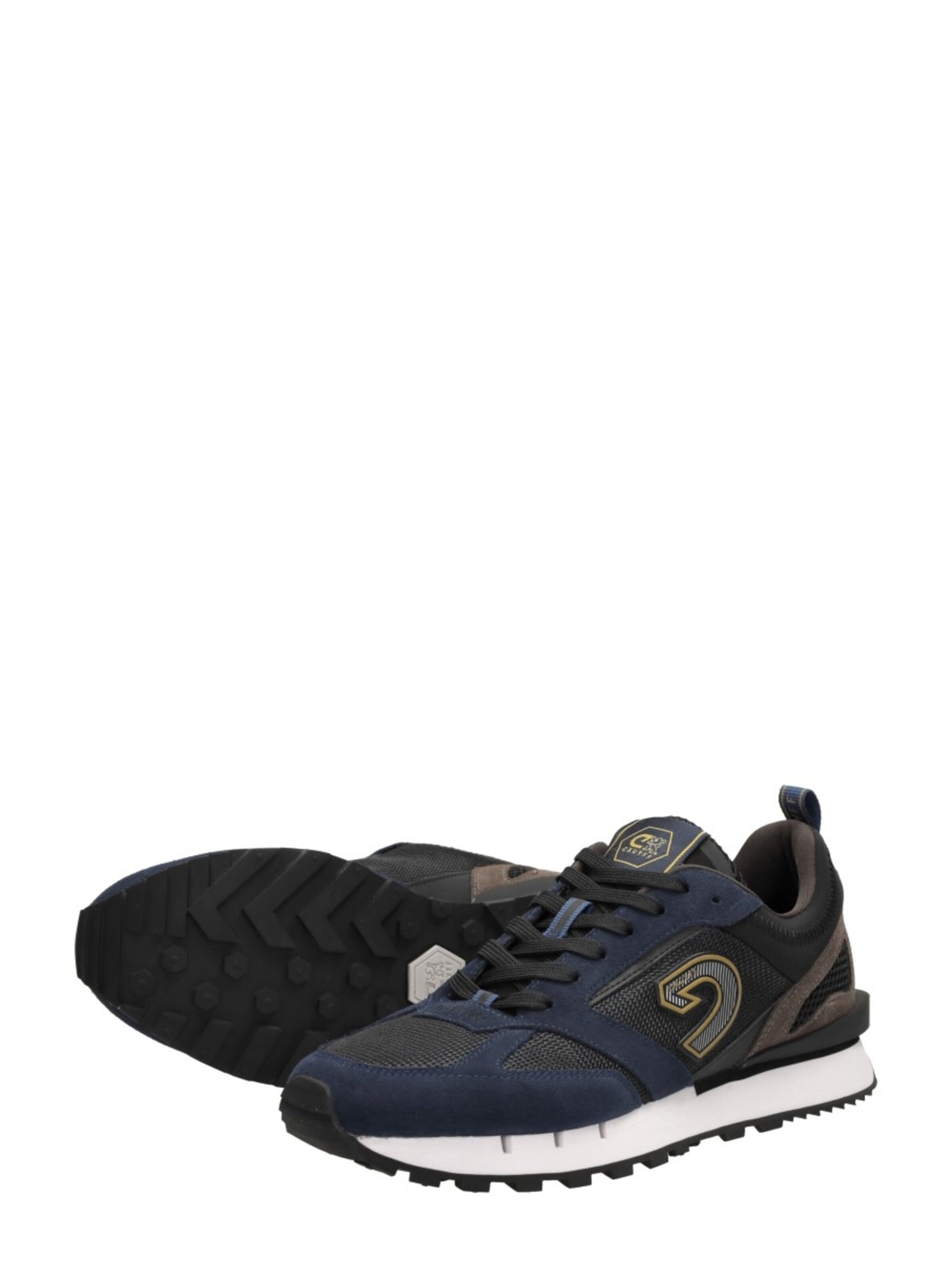 Cruyff Sneakers laag 'Altius' in Blauw